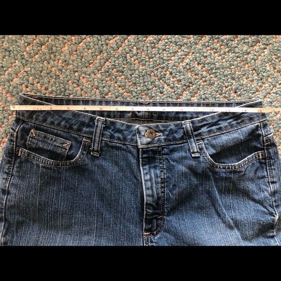 VF Jeanswear Riders Jeans size 8 - Picture 5 of 6